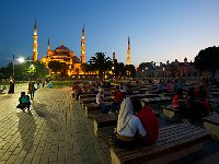Blue Mosque 蓝色清真寺14