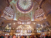 Blue Mosque 蓝色清真寺3