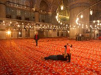 Blue Mosque 蓝色清真寺31