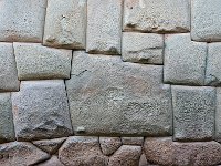 Inka Wall 印加古墙