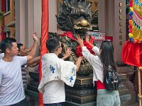 拜神祈福