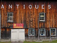 Antiques Shop 古董店