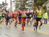 Boston Marathon 波士顿马拉松11
