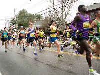 Boston Marathon 波士顿马拉松12