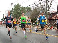 Boston Marathon 波士顿马拉松13