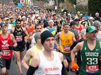Boston Marathon 波士顿马拉松14