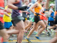 Boston Marathon 波士顿马拉松15