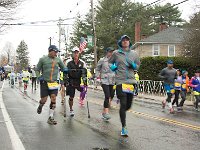 Boston Marathon 波士顿马拉松2
