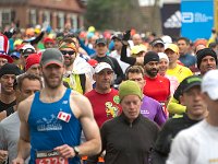 Boston Marathon 波士顿马拉松21