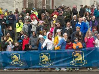 Boston Marathon 波士顿马拉松23