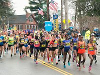 Boston Marathon 波士顿马拉松8