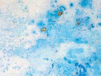 Modern Art on Old Wall 老墙上的当代艺术