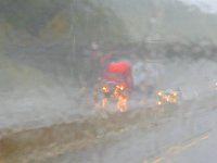 Raining on the road 下雨路上1