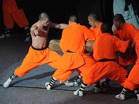 ShaoLin GongFu 少林硬功1