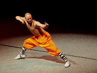 ShaoLin GongFu 少林硬功12