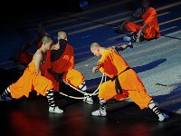 ShaoLin GongFu 少林硬功16