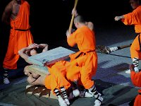 ShaoLin GongFu 少林硬功9