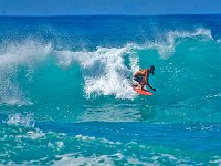 浪与冲浪 Wave and Wave Surfing