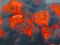 Explosion 爆炸