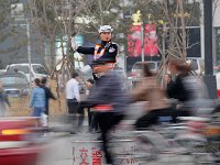 Datong 大同女交警1
