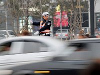 Datong 大同女交警2