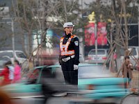 Datong 大同女交警4