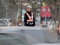 Datong 大同女交警5