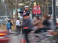 Police 女交警