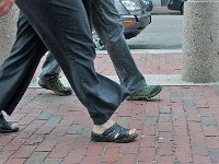 Walking Shoes 10分钟鞋展（美国波士顿2013）