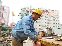 Worker 农民工