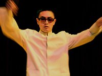 中国残疾人歌舞团40