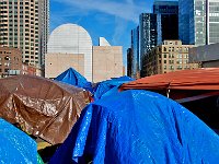 2011 OccupyBoston 占领波士顿