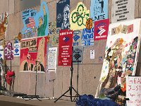 2011 OccupyBoston 占领波士顿9