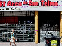San Telmo 自由市场30