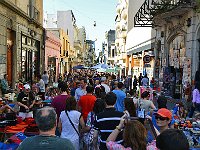 San Telmo 自由市场7