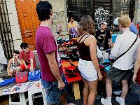 San Telmo 自由市场8