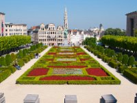 Views in Brussels 城市掠影