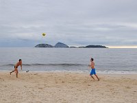 IpanemaBeach 海边16