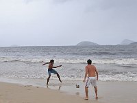 IpanemaBeach 海边35