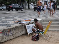 IpanemaBeach 海边41