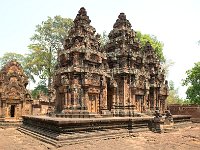 Banteay Srei Temple