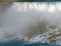 Niagara Falls尼加拉瓜瀑布