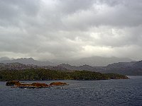 Chilean Fjords 达尔文海峽8