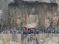 Longmen Grottoes 龙门石窟（2011）