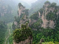 ZhangJiaJie 张家界21