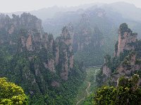 ZhangJiaJie 张家界23