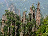 ZhangJiaJie 张家界44