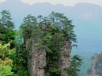 ZhangJiaJie 张家界48