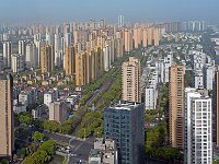 城市掠影