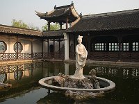 MoChou Park 莫愁湖公园